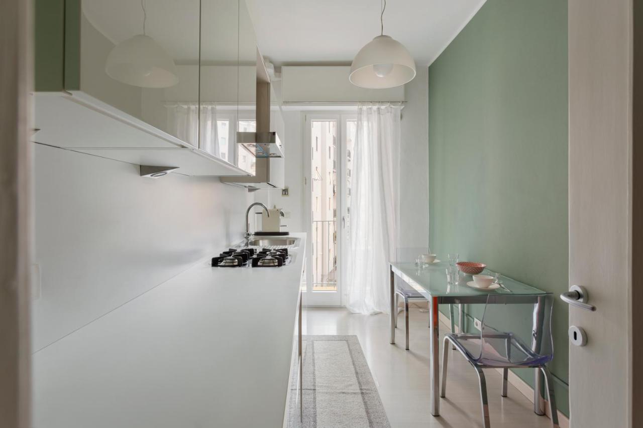 Milan City Vibes Cenisio Stay Exteriér fotografie