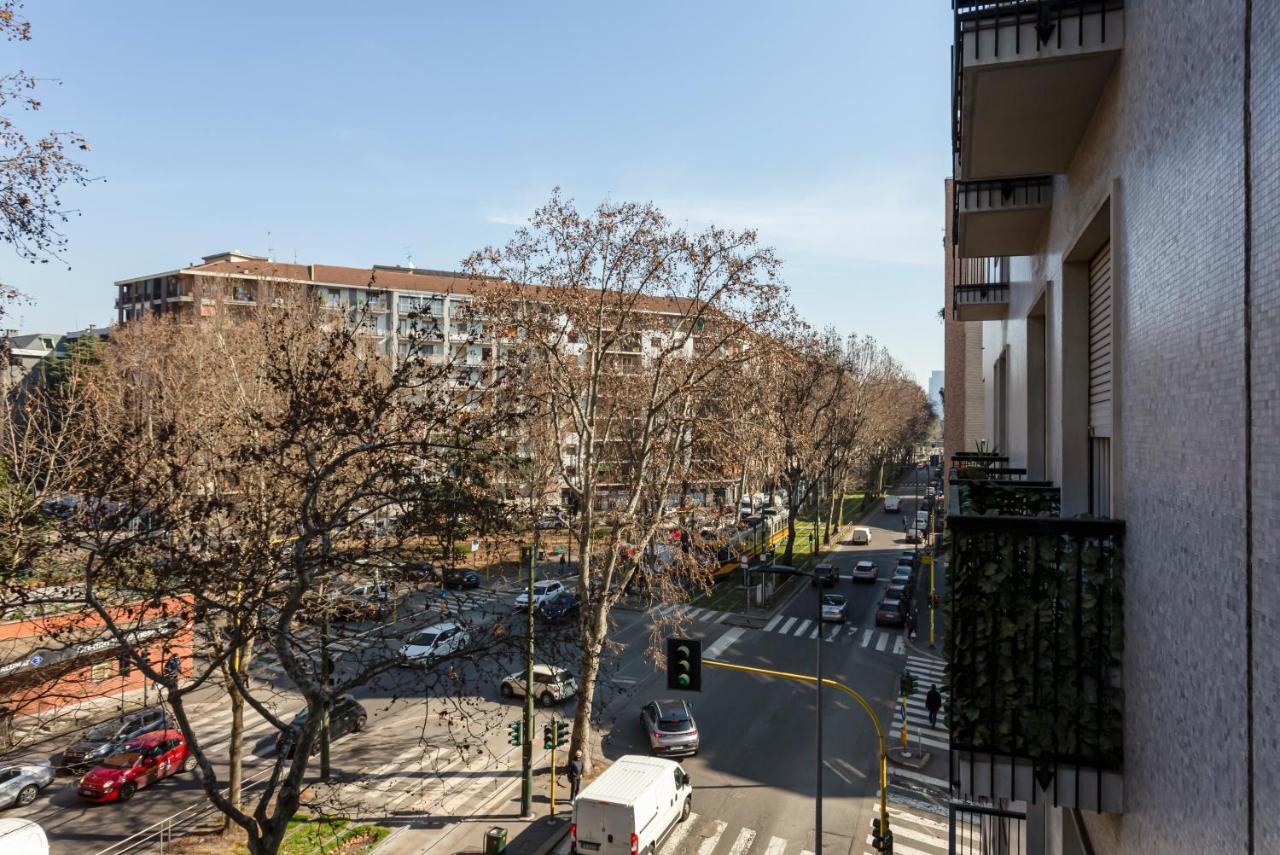 Milan City Vibes Cenisio Stay Exteriér fotografie